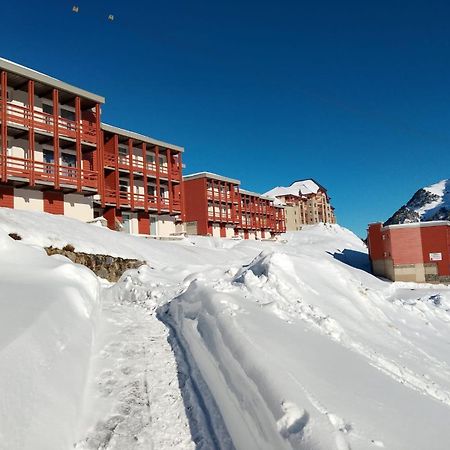 Le Ty Cosy Montagnard La Mongie Apartment Bagneres-de-Bigorre Bagian luar foto