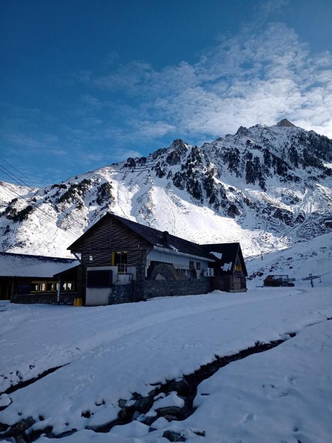 Le Ty Cosy Montagnard La Mongie Apartment Bagneres-de-Bigorre Bagian luar foto