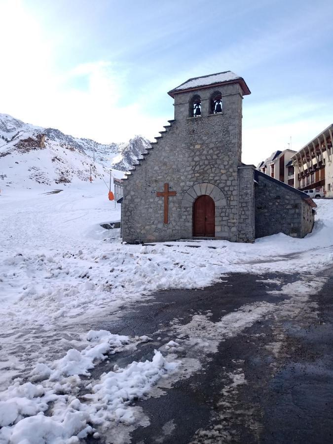 Le Ty Cosy Montagnard La Mongie Apartment Bagneres-de-Bigorre Bagian luar foto