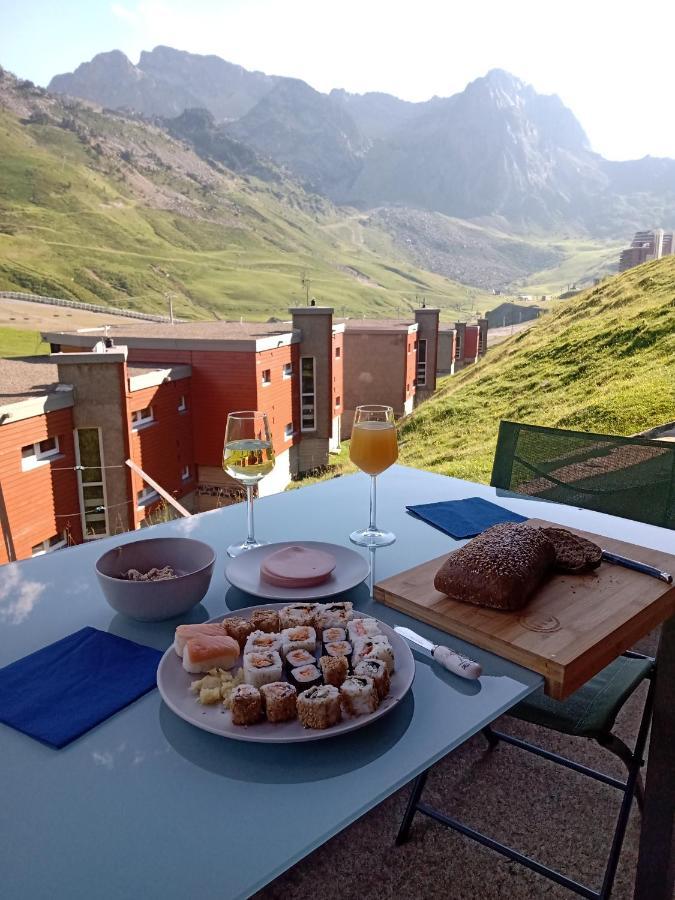 Le Ty Cosy Montagnard La Mongie Apartment Bagneres-de-Bigorre Bagian luar foto