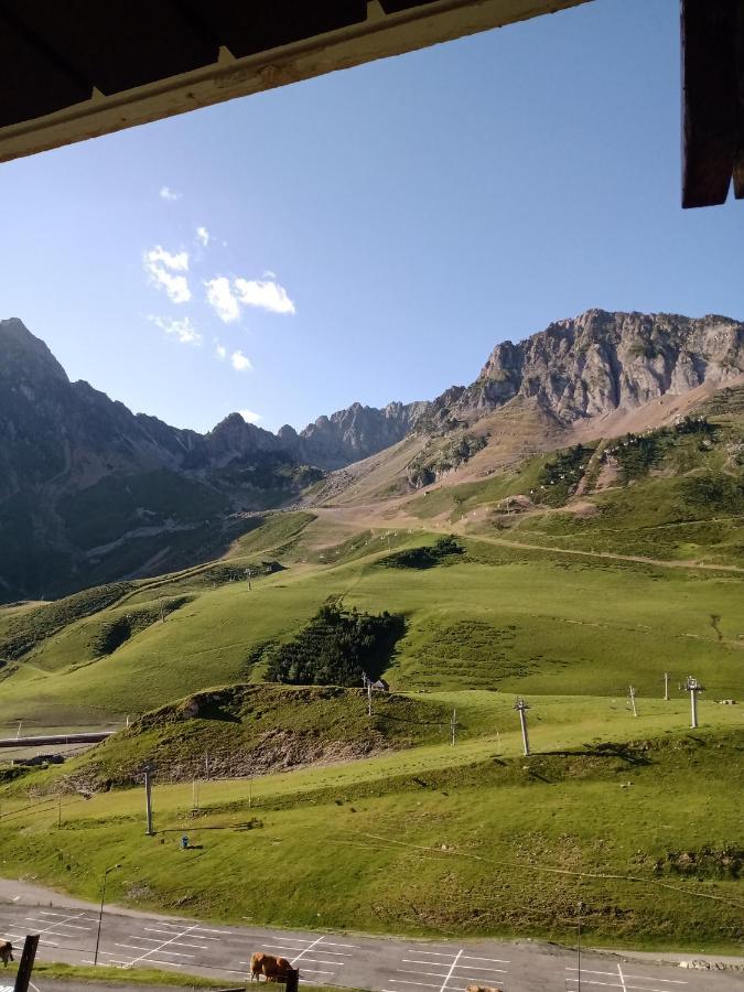 Le Ty Cosy Montagnard La Mongie Apartment Bagneres-de-Bigorre Bagian luar foto