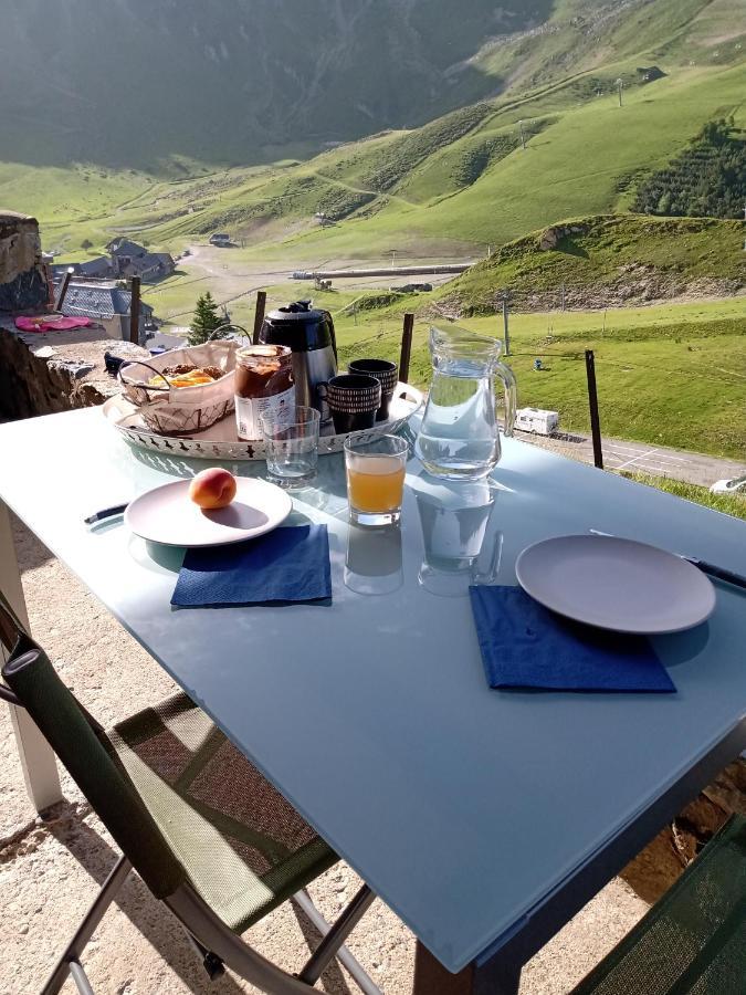 Le Ty Cosy Montagnard La Mongie Apartment Bagneres-de-Bigorre Bagian luar foto