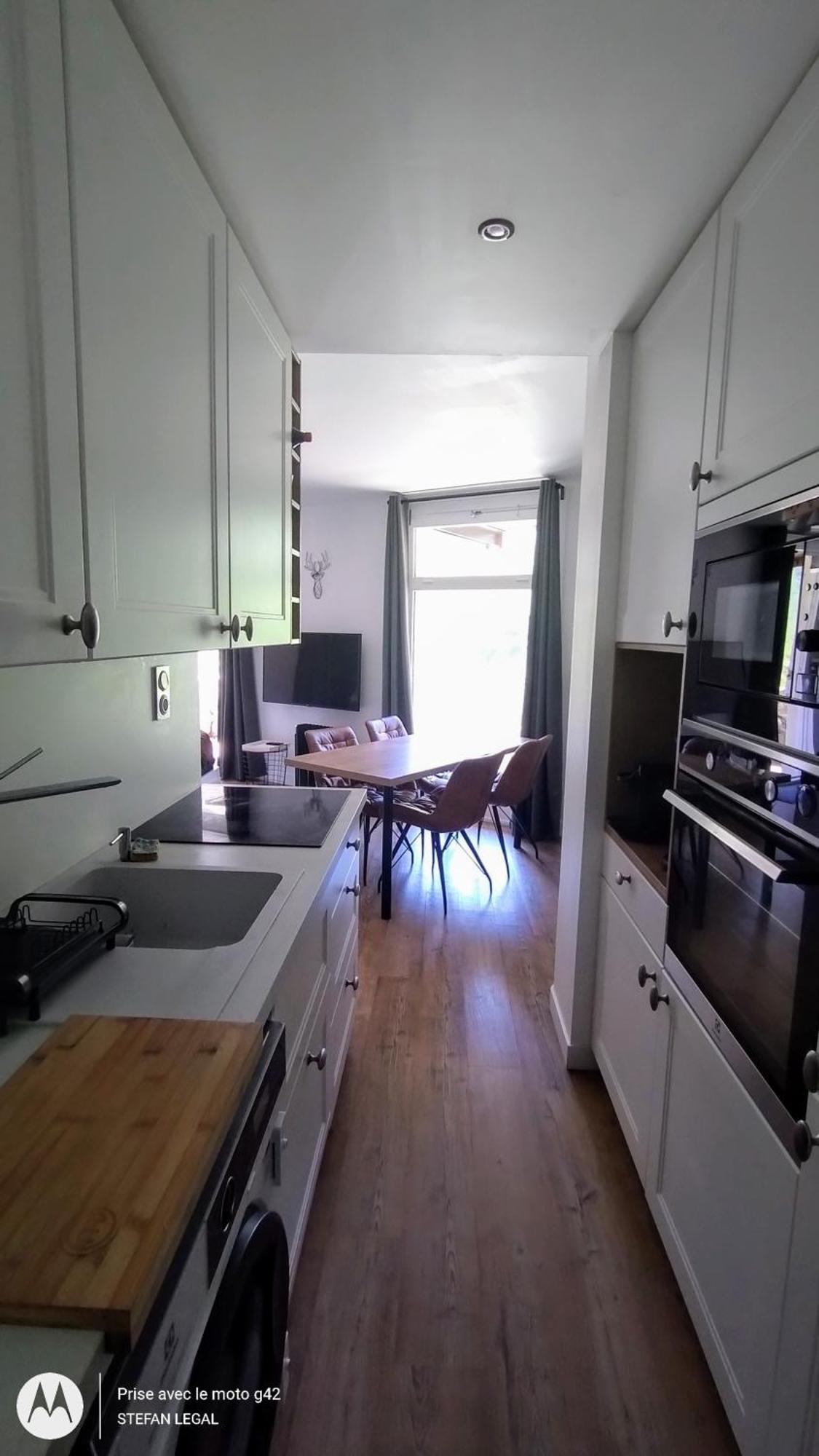 Le Ty Cosy Montagnard La Mongie Apartment Bagneres-de-Bigorre Bagian luar foto
