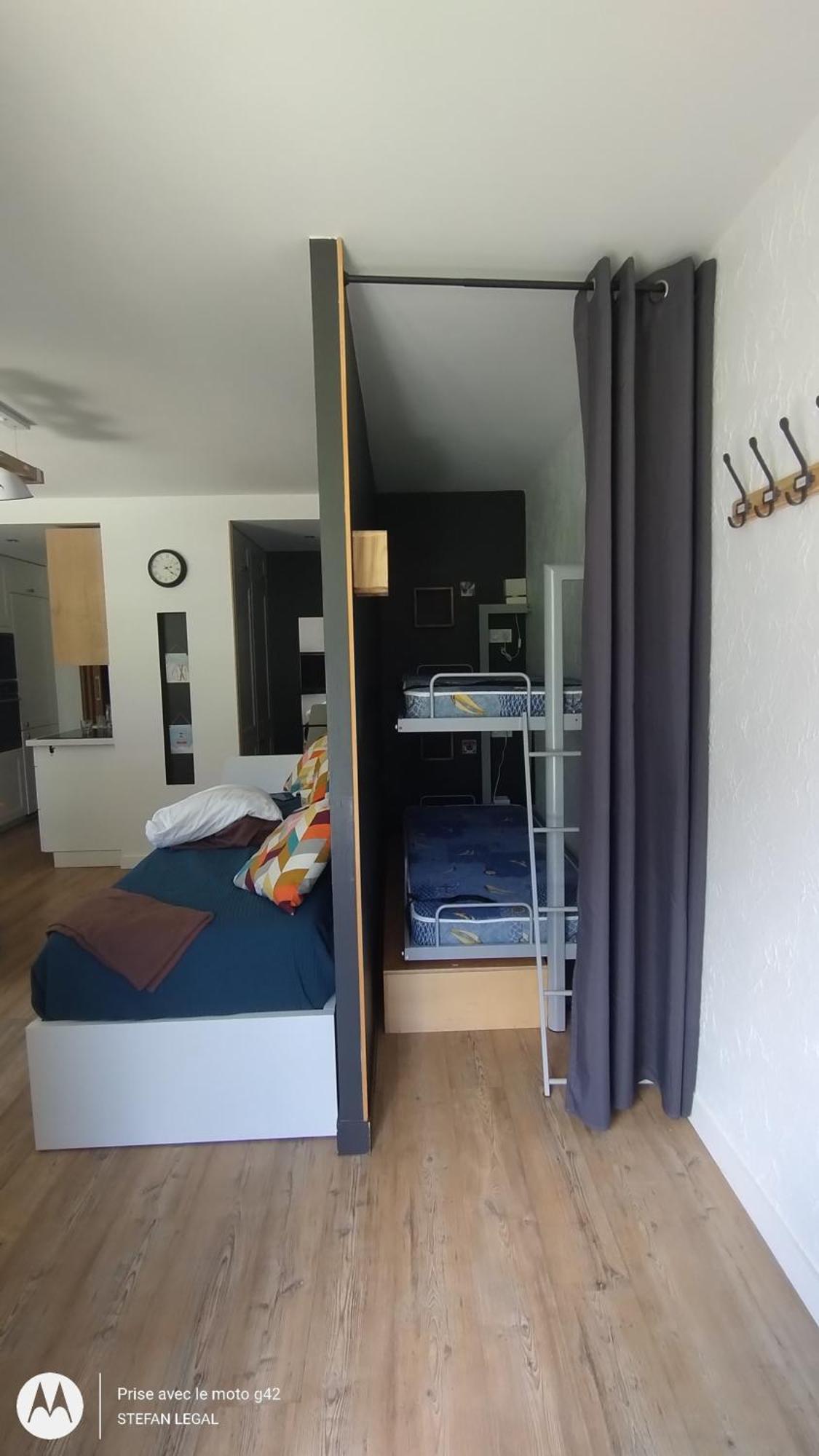 Le Ty Cosy Montagnard La Mongie Apartment Bagneres-de-Bigorre Bagian luar foto